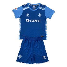 Tenue Enfant Real Betis Troisieme 2024-25 (+ Short)